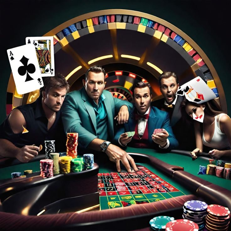 Tema Jackpot Raja Laut moto555 di tampilan mobile